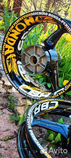 Наклейки для мотоцикла