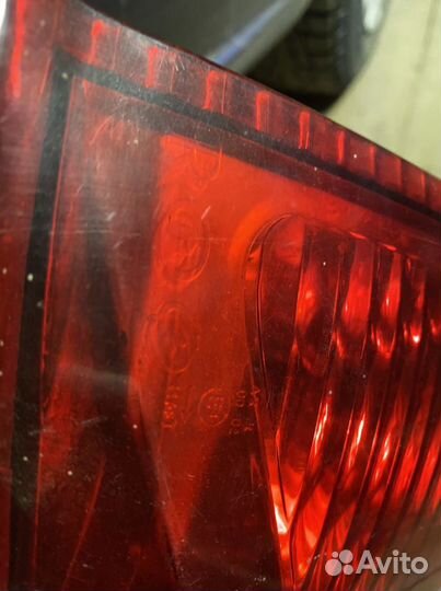 Фонарь задний правый great wall hover