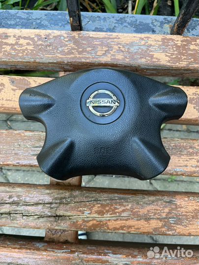 Подушка безопасности Nissan Primera