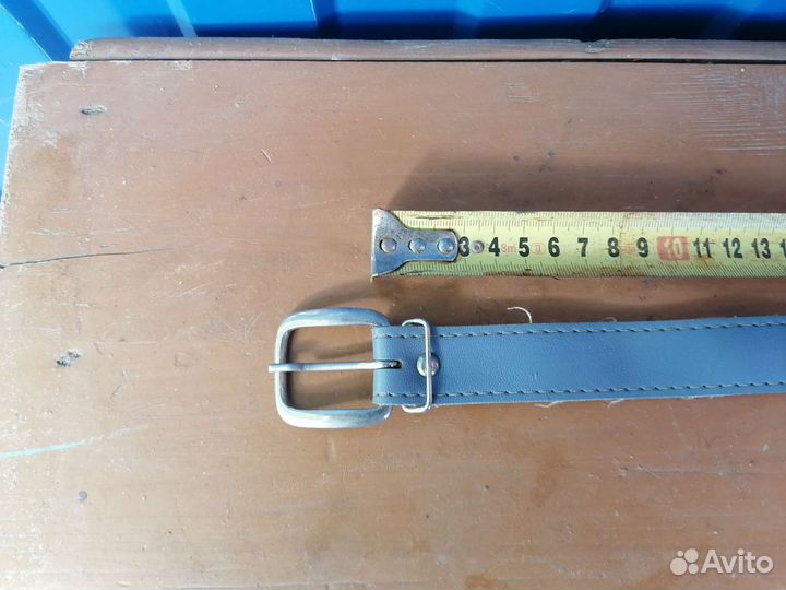 Ремень мужской детский