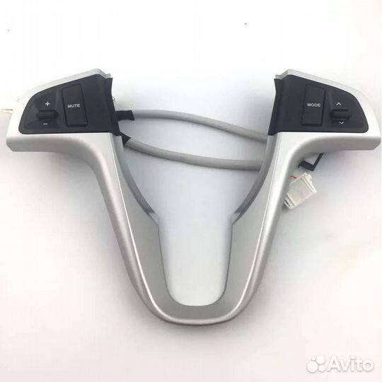 Кнопки на Руль солярис