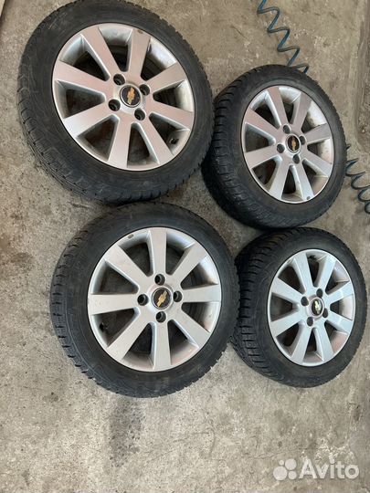 Cordiant Snow Cross 195/55 R16