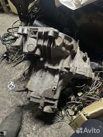 Коробка передач ваз 2110 бу