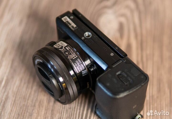 Фотоаппарат sony a6000 + 16-50kit
