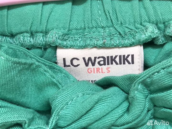 Шорты LC wakiki для девочки 120-138