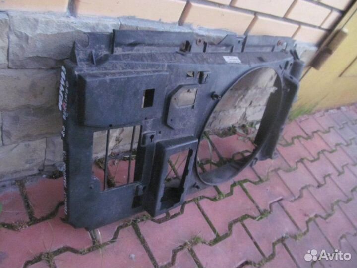 Панель передняя (телевизор) Peugeot Partner M59