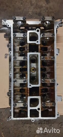 Гбц форд мазда duratec he 1.8