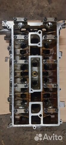 Гбц форд мазда duratec he 1.8