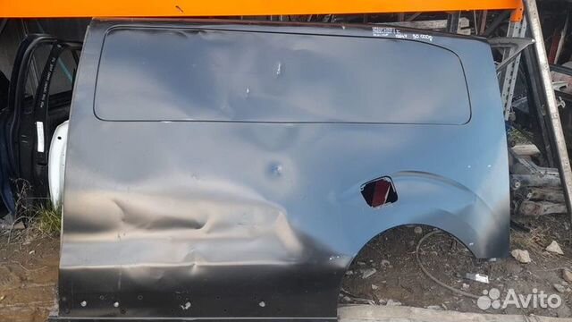 Боковина кузова левая Citroen Jumpy 3 С 2016 Года