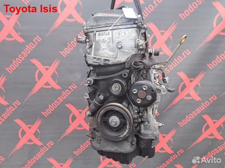 Двигатель 1AZ-FSE Toyota Isis
