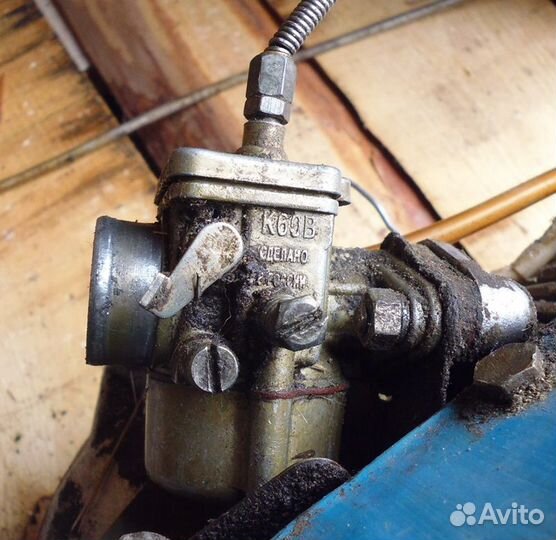 Карбюратор К-60 В