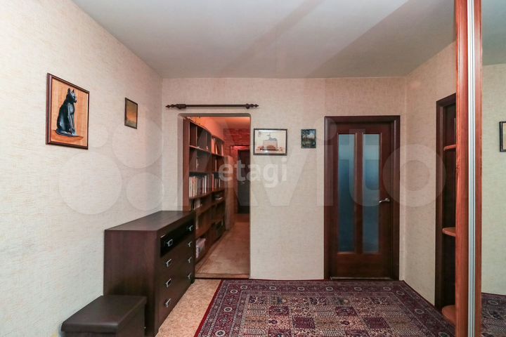 3-к. квартира, 90,3 м², 8/9 эт.