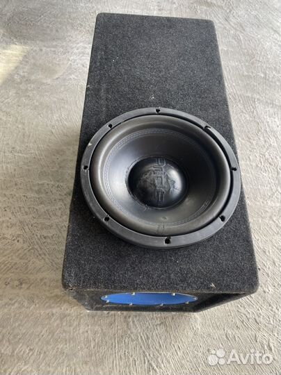 Сабвуфер pride lp 12
