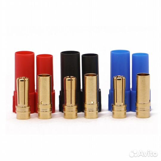 Разъем коннектор XT 150 штекер-гнездо, папа-мама