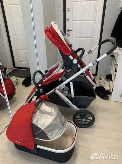Коляска 3 в 1