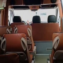 Заказной автобус, Темрюк