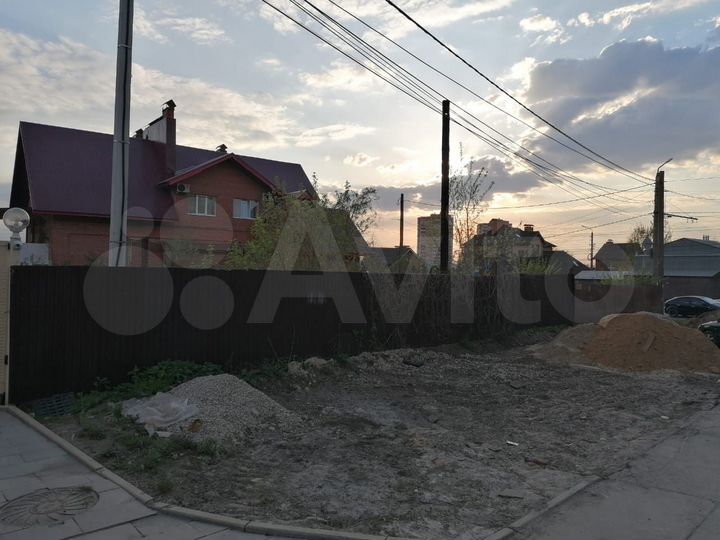 Участок 6 сот. (ИЖС)