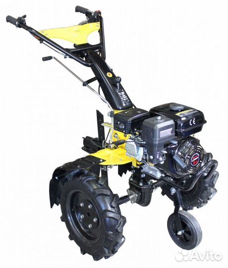 Целина мотоблок