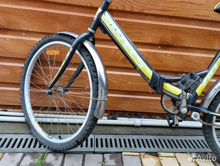 Велосипед stels бу