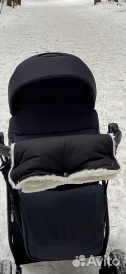 Муфта для рук на коляску