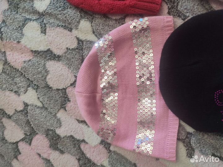 Шапочка на весну