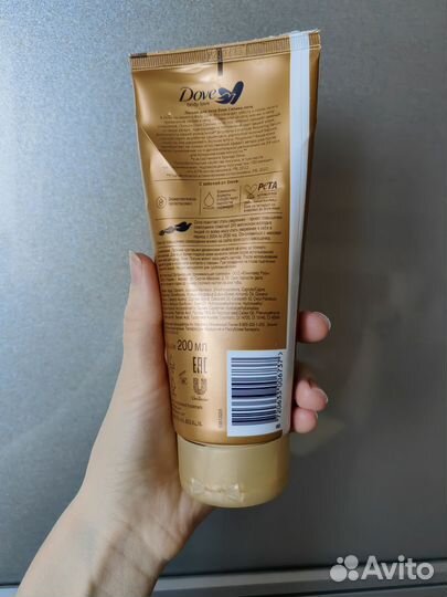 Автозагар для тела Dove