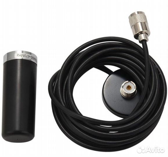 Антенна Mini MAG VHF/UHF HH-N2RS