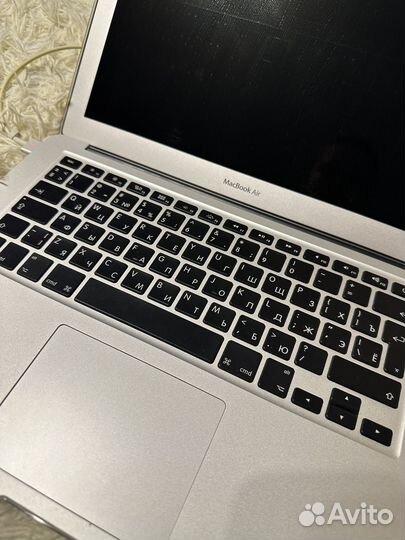 Macbook air 13 2014