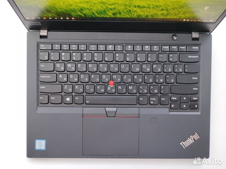 Lenovo ThinkPad T490/i5-8265/8/256/14/FHD/IPS