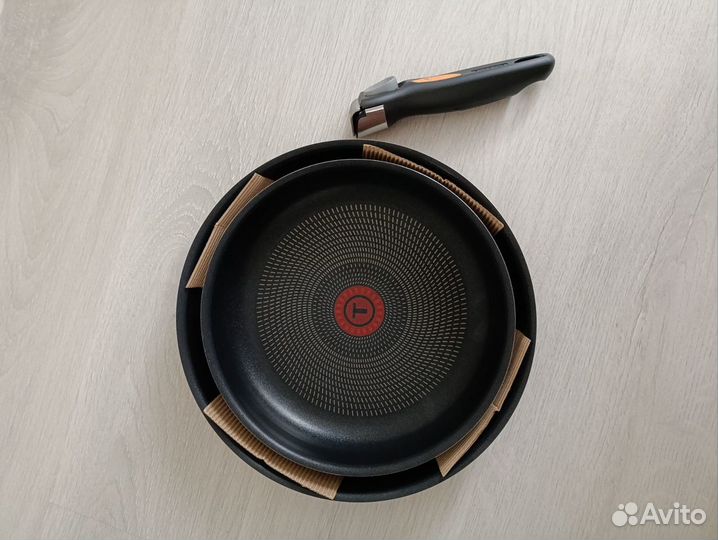 Набор сковородок Tefal ingenio