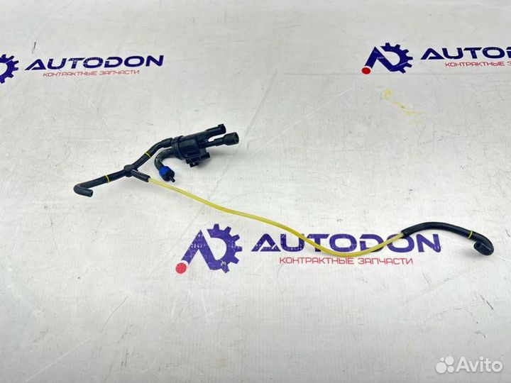 Клапан вакумный Mercedes E-Class W211 М272/3.0