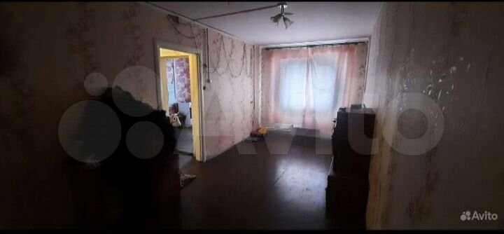 1-к. квартира, 32 м², 2/2 эт.