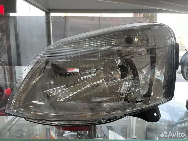 Фары citroen berlingo peugeot partner M59