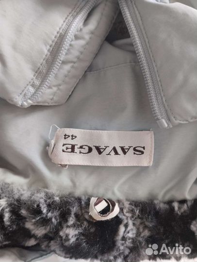 Куртка зимняя