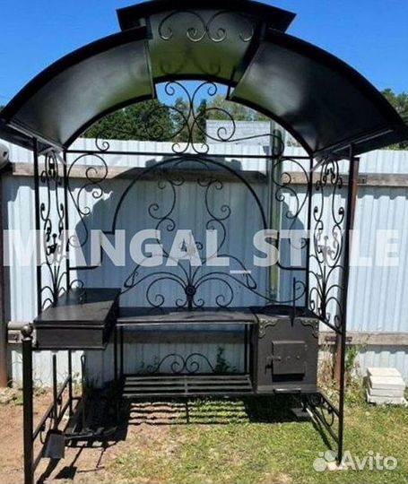 Мангал в наличии