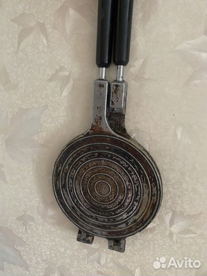 Вафельница СССР