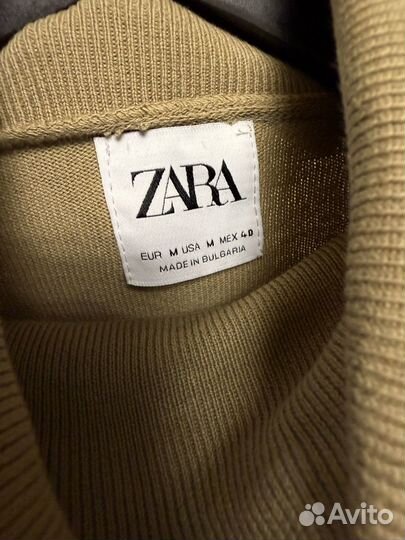 Водолазка мужская zara