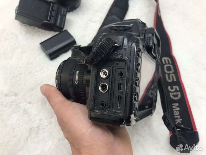 Canon eos 5d mark ll