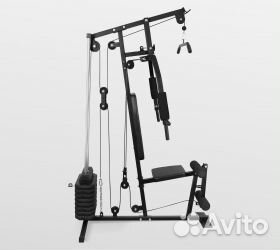 Силовой комплекс Oxygen fitness baltimore