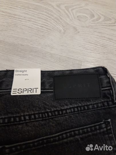 Джинсы мужские новые Esprit W34/L32 оригинал