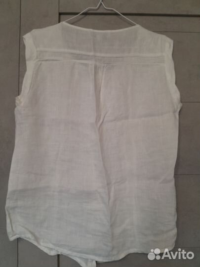 Блузка лен, Франция