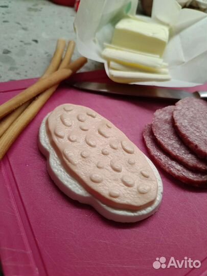 Натуральное мыло ручной работы