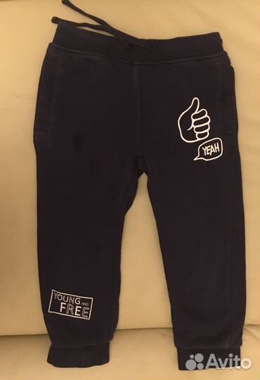 Вещи на мальчика 3-4года