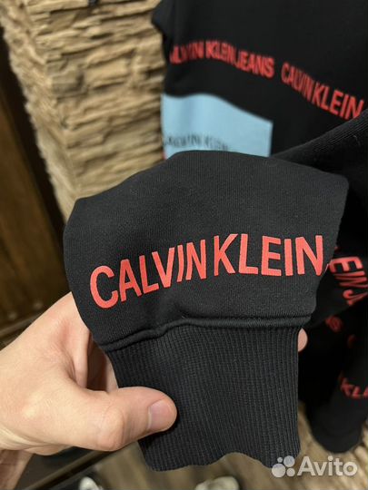 Свитшот / свитер Calvin Klein оригинал