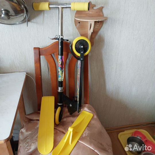 Самокат детский