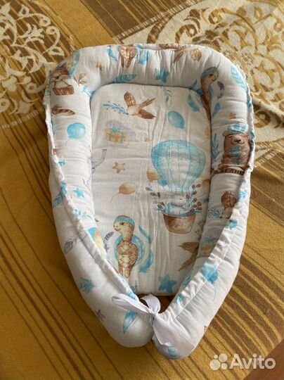 Кокон гнездышко