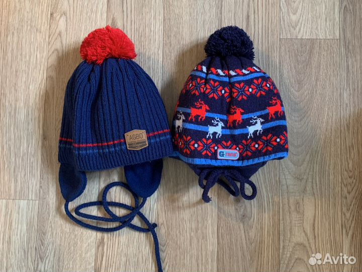 Шапка для мальчика