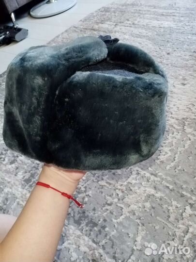 Военная шапка