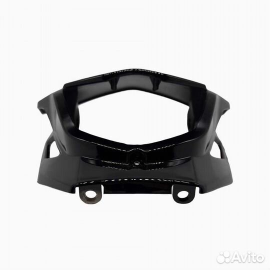 Щиток ветровой на мотоцикл Racer AD250a Enduro чер