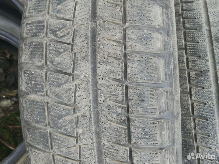 Bridgestone Blizzak Revo GZ 185/60 R15